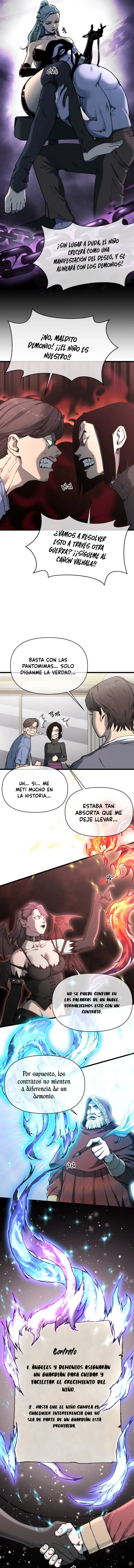 Híbrido Capítulo 9 en Línea - página 8