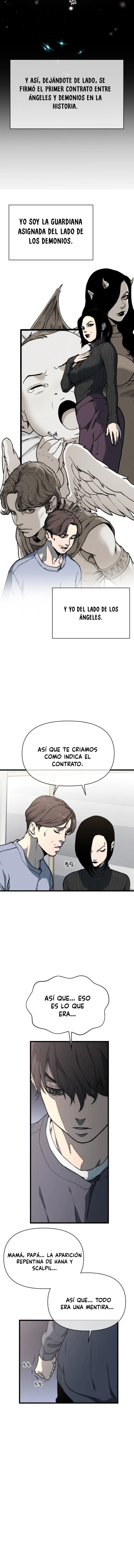 Híbrido Capítulo 9 en Línea - página 9