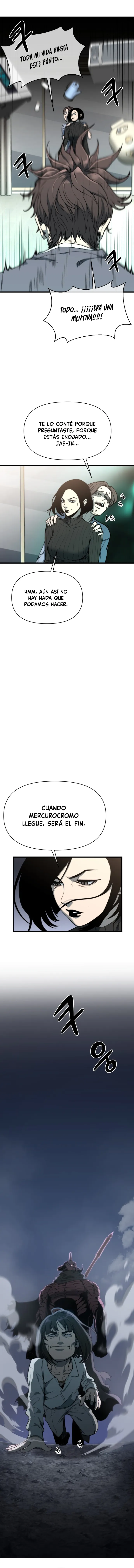 Híbrido Capítulo 9 en Línea - página 10