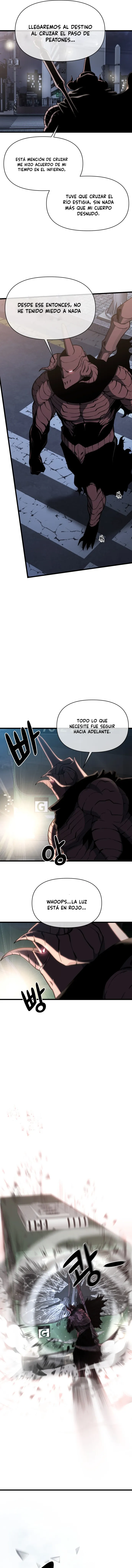 Híbrido Capítulo 9 en Línea - página 11