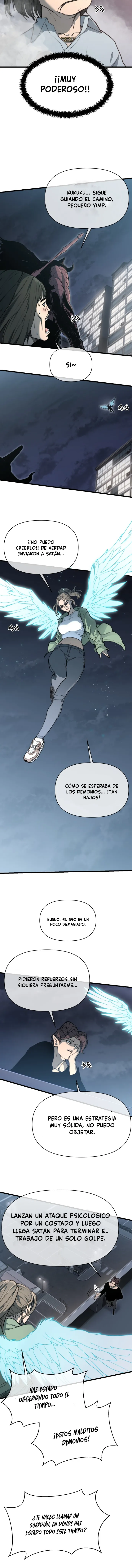 Híbrido Capítulo 9 en Línea - página 13
