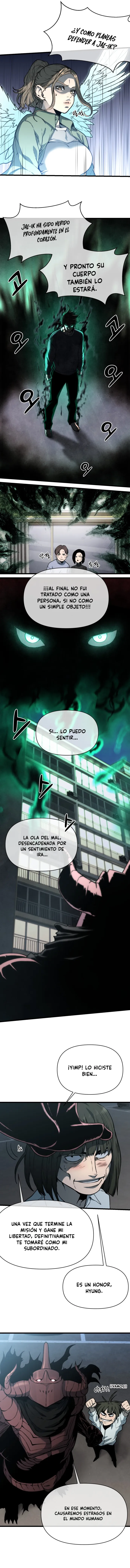Híbrido Capítulo 9 en Línea - página 14
