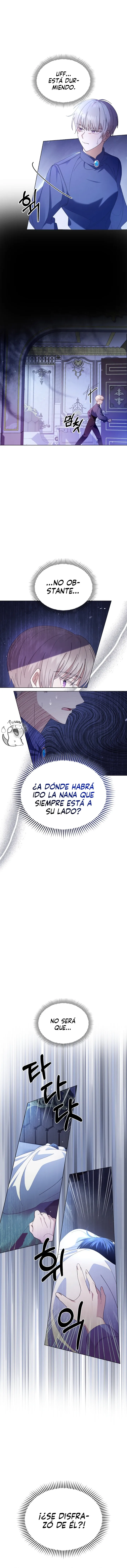 Hice un contrato con un dragon para vengarme de mi madre Capítulo 11 en Línea - página 6