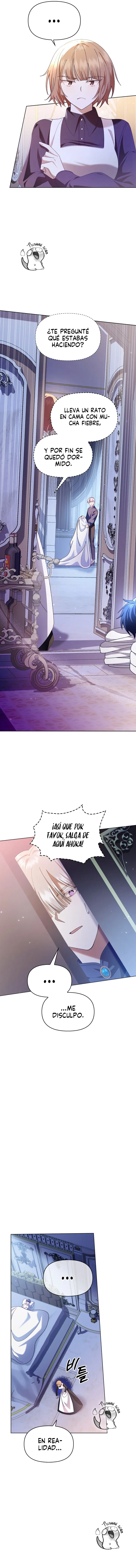 Hice un contrato con un dragon para vengarme de mi madre Capítulo 11 en Línea - página 8