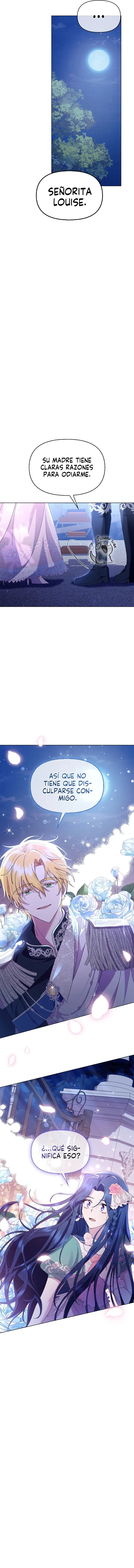 Hice un contrato con un dragon para vengarme de mi madre Capítulo 11 en Línea - página 15