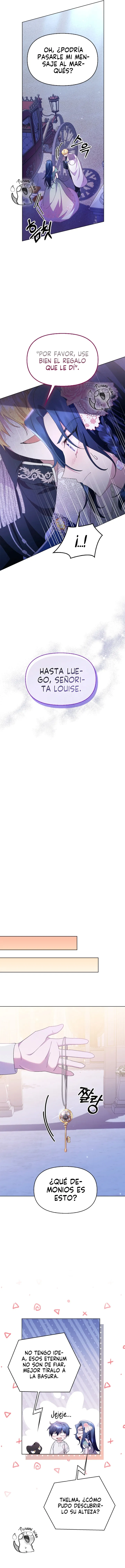 Hice un contrato con un dragon para vengarme de mi madre Capítulo 11 en Línea - página 16
