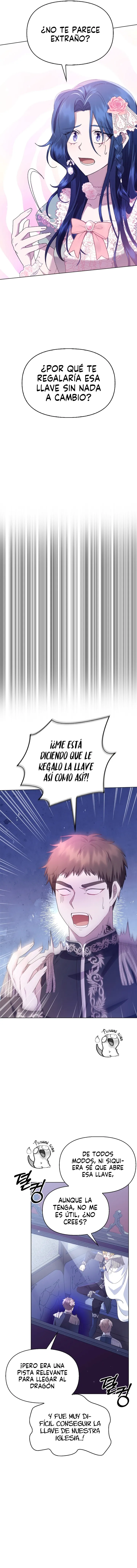 Hice un contrato con un dragon para vengarme de mi madre Capítulo 11 en Línea - página 19