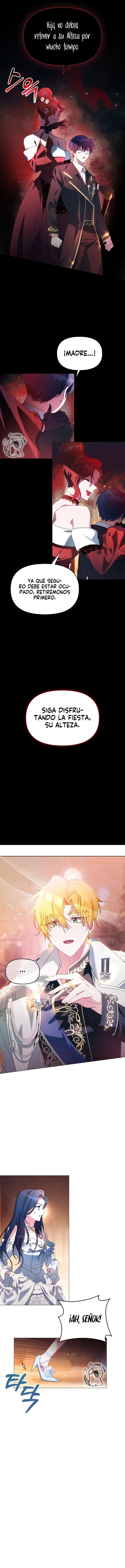 Hice un contrato con un dragon para vengarme de mi madre Capítulo 2 en Línea - página 9