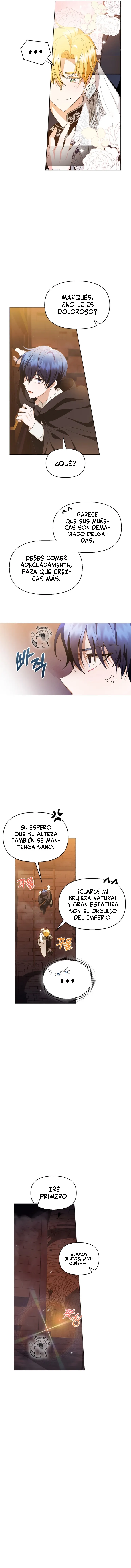 Hice un contrato con un dragon para vengarme de mi madre Capítulo 9 en Línea - página 18
