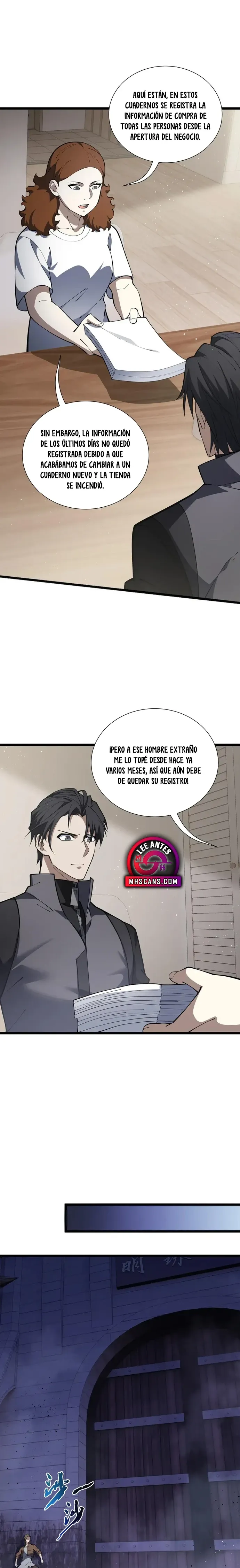 Hice un contrato conmigo mismo Capítulo 120 en Línea - página 12