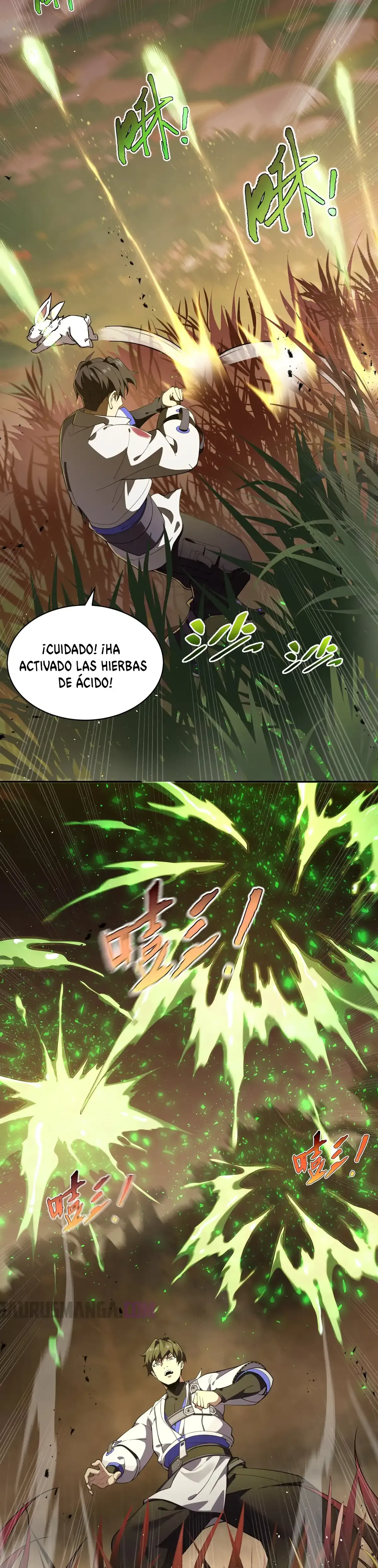 Hice un contrato conmigo mismo Capítulo 13 en Línea - página 10