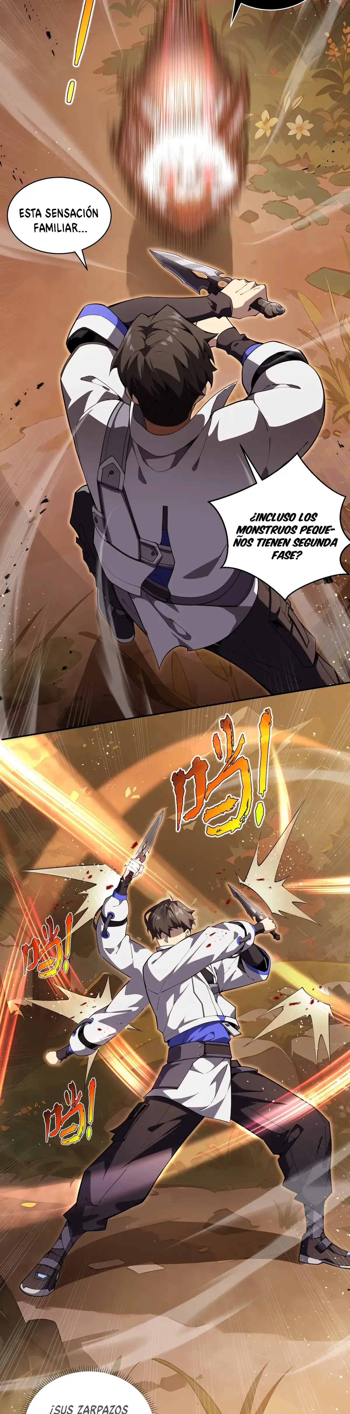 Hice un contrato conmigo mismo Capítulo 13 en Línea - página 17
