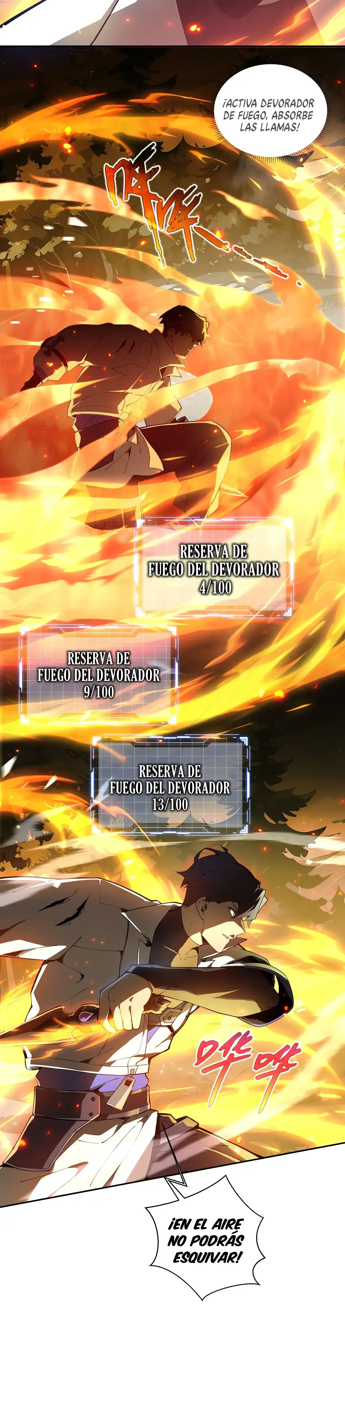 Hice un contrato conmigo mismo Capítulo 13 en Línea - página 25