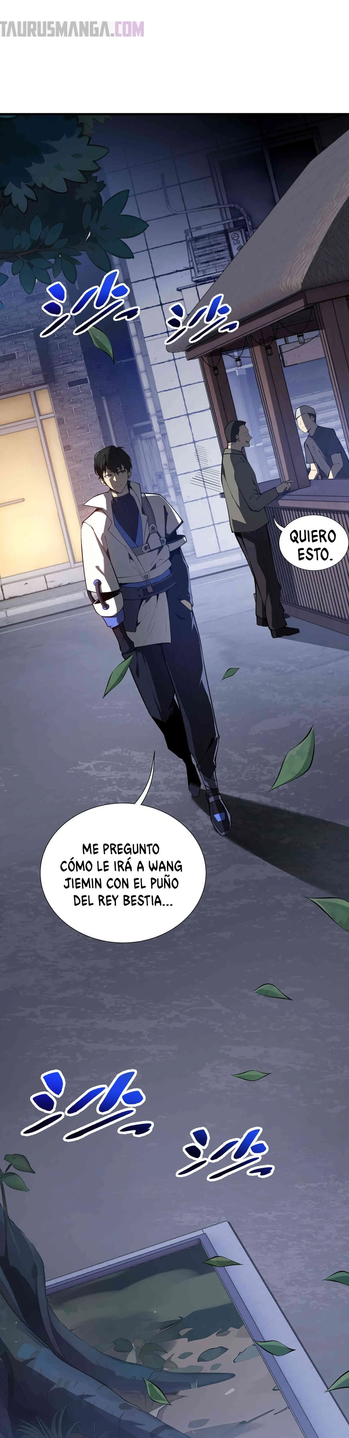 Hice un contrato conmigo mismo Capítulo 18 en Línea - página 9