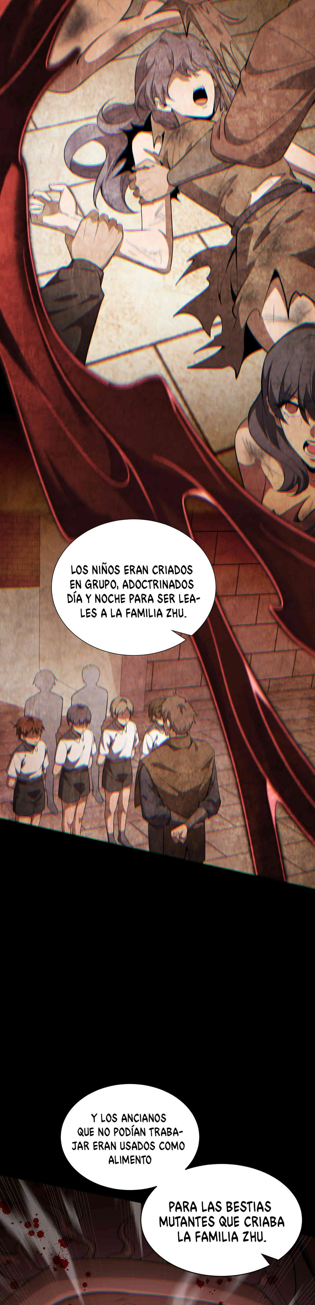 Hice un contrato conmigo mismo Capítulo 19 en Línea - página 17