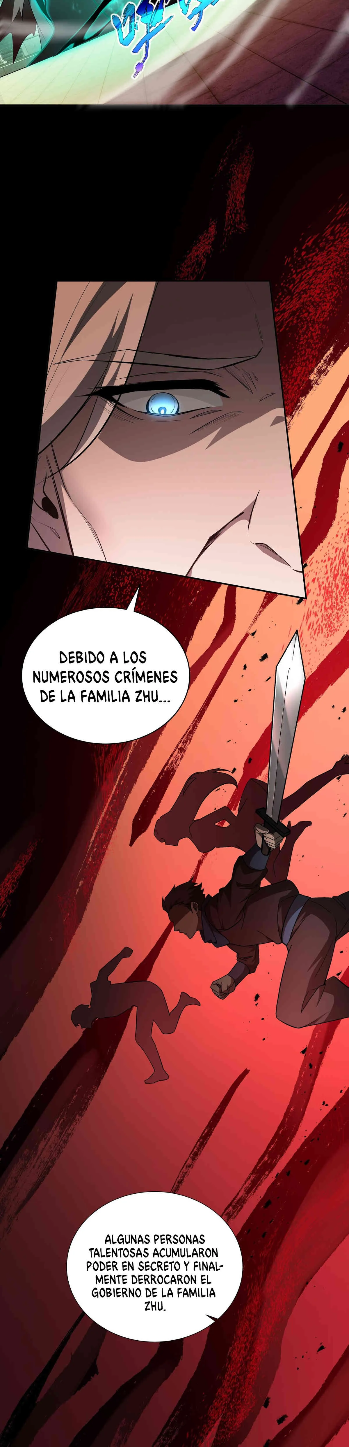 Hice un contrato conmigo mismo Capítulo 19 en Línea - página 19