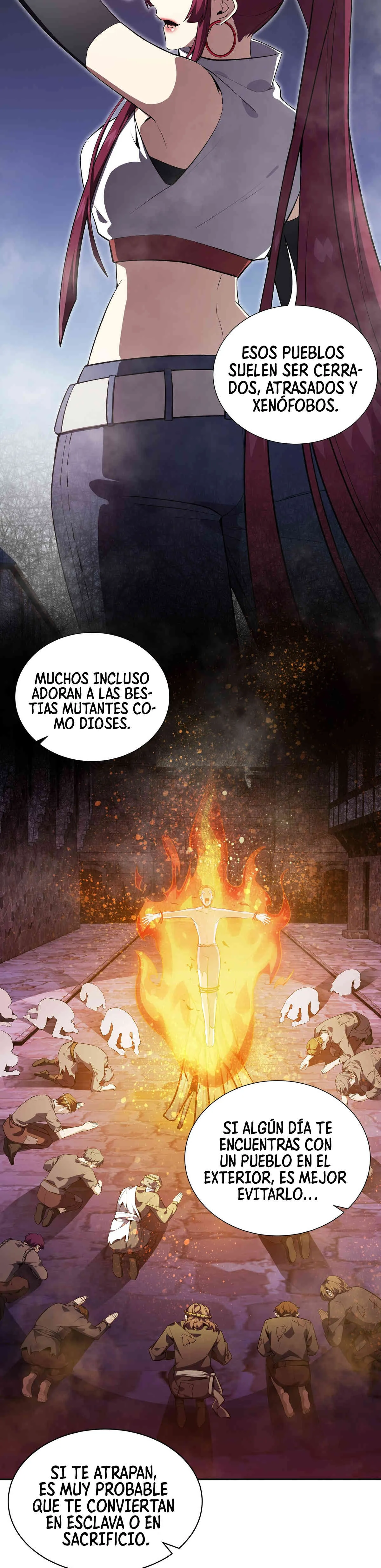 Hice un contrato conmigo mismo Capítulo 20 en Línea - página 9