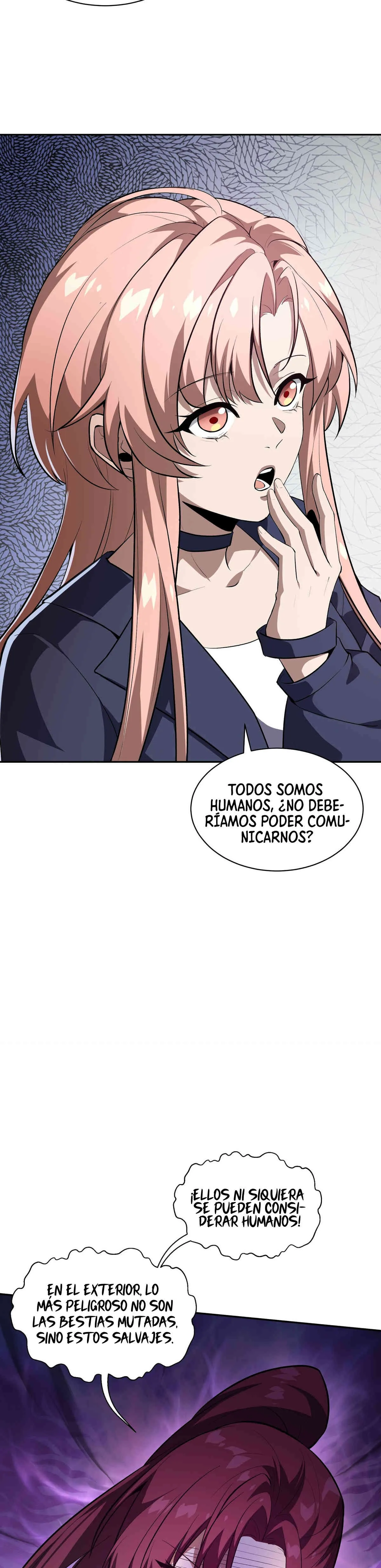 Hice un contrato conmigo mismo Capítulo 20 en Línea - página 10