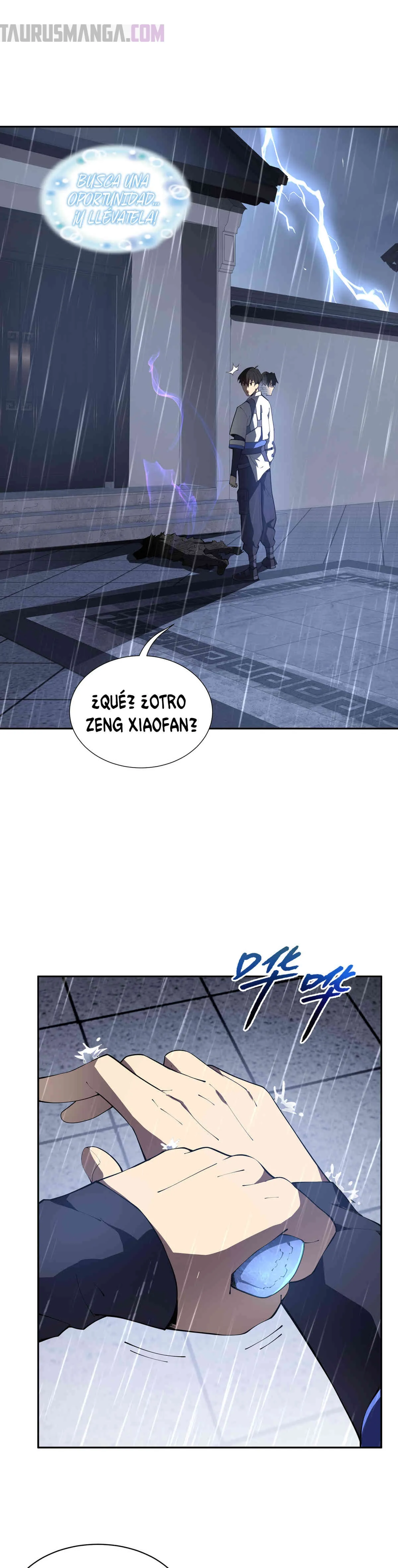 Hice un contrato conmigo mismo Capítulo 22 en Línea - página 15