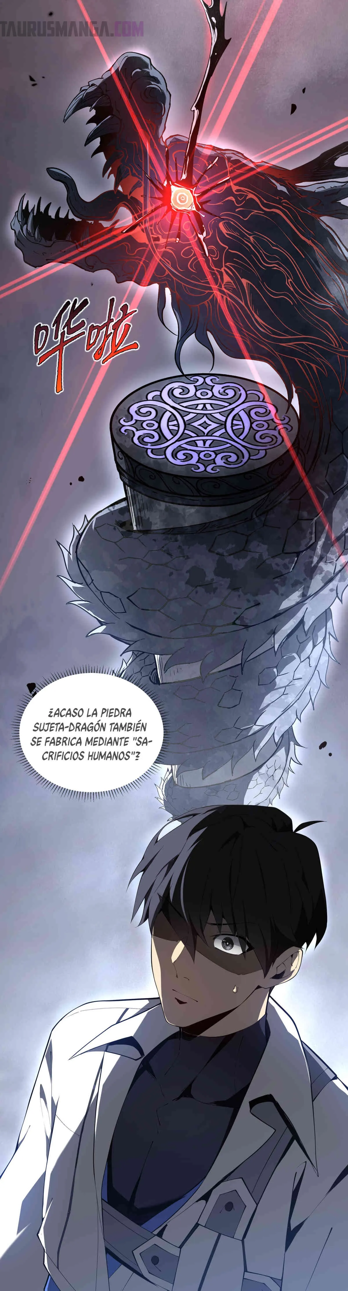 Hice un contrato conmigo mismo Capítulo 22 en Línea - página 27