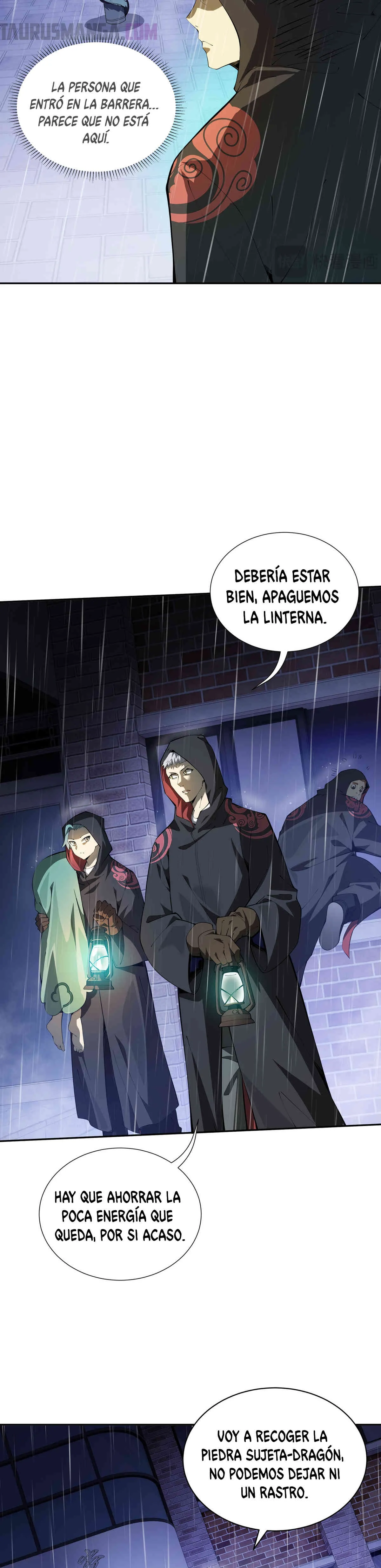 Hice un contrato conmigo mismo Capítulo 23 en Línea - página 6