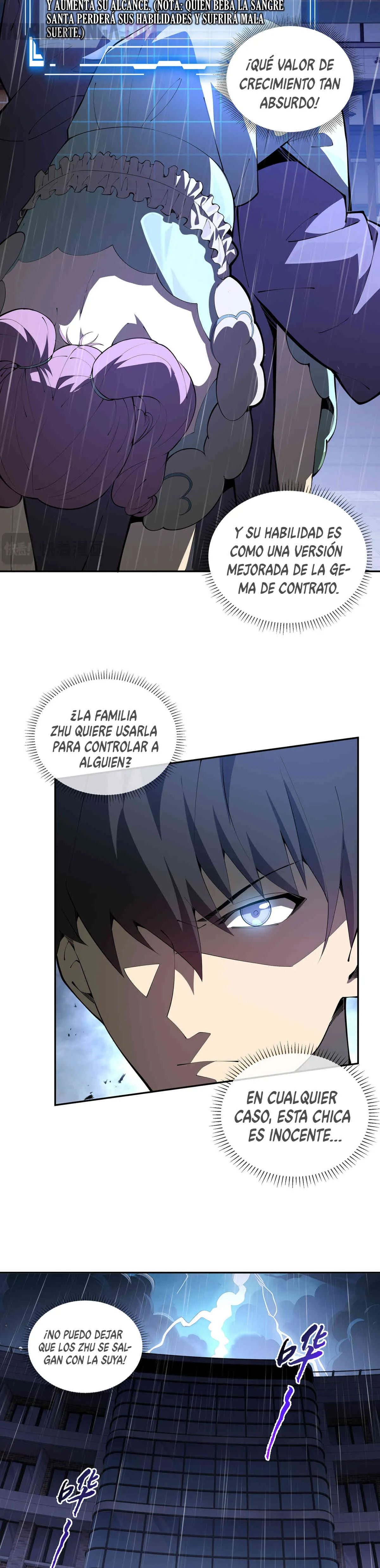 Hice un contrato conmigo mismo Capítulo 23 en Línea - página 9