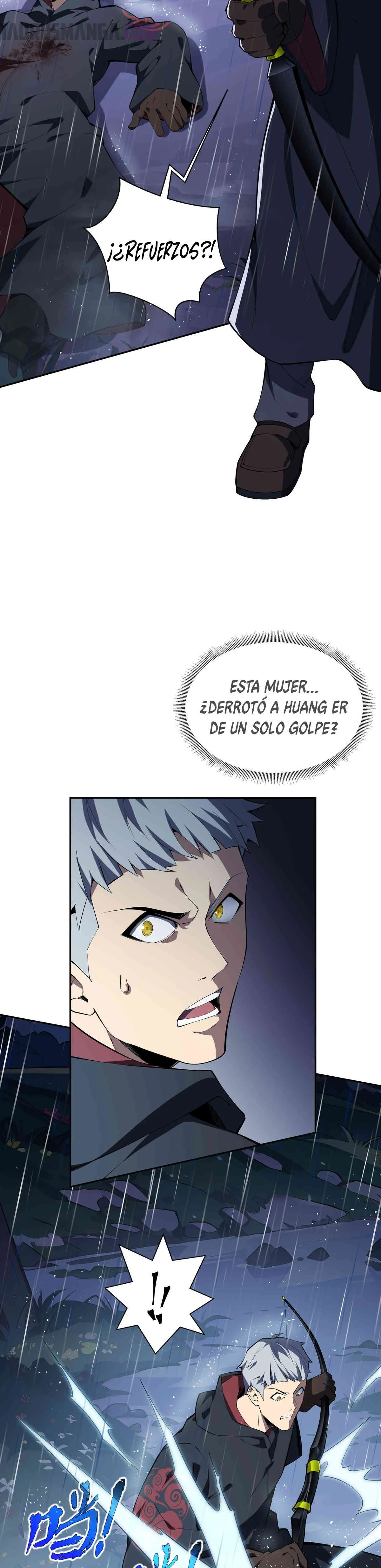 Hice un contrato conmigo mismo Capítulo 24 en Línea - página 25
