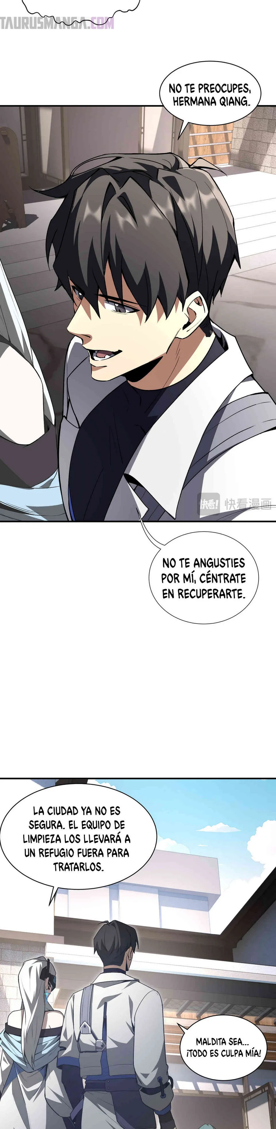 Hice un contrato conmigo mismo Capítulo 28 en Línea - página 12