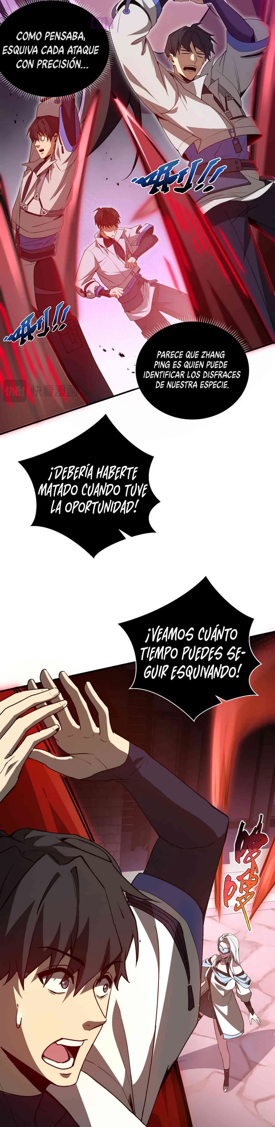 Hice un contrato conmigo mismo Capítulo 28 en Línea - página 28