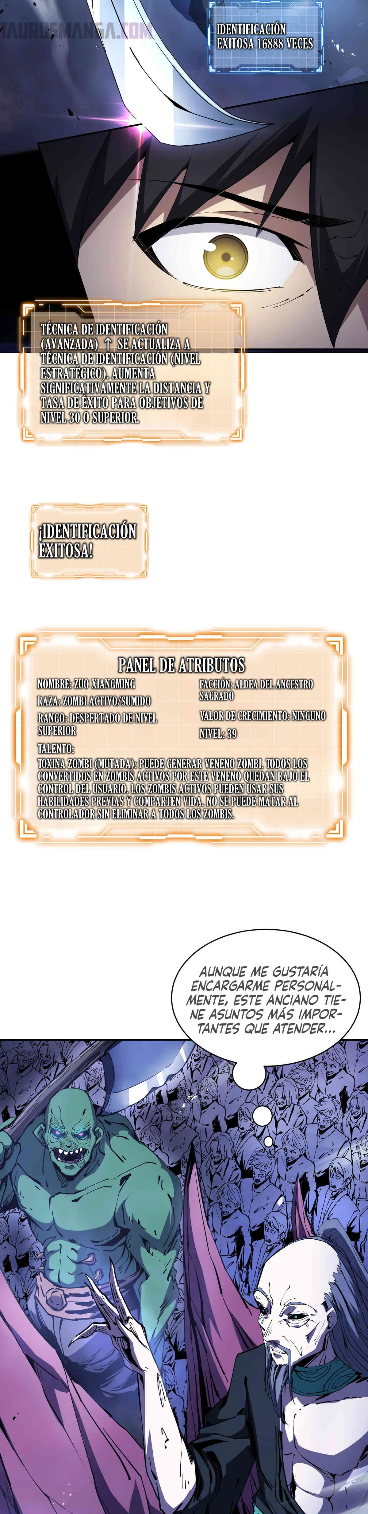 Hice un contrato conmigo mismo Capítulo 33 en Línea - página 8
