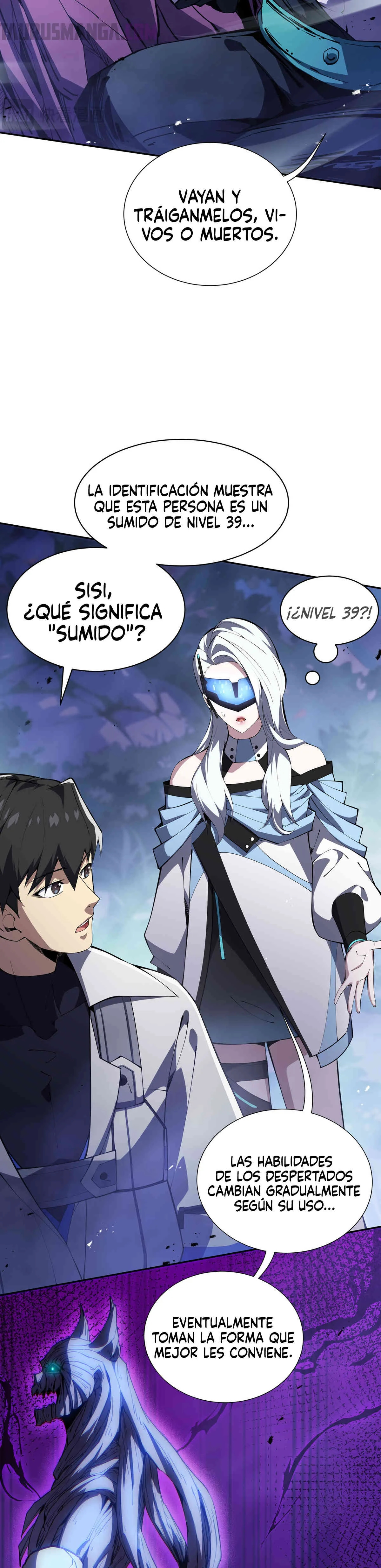 Hice un contrato conmigo mismo Capítulo 33 en Línea - página 9