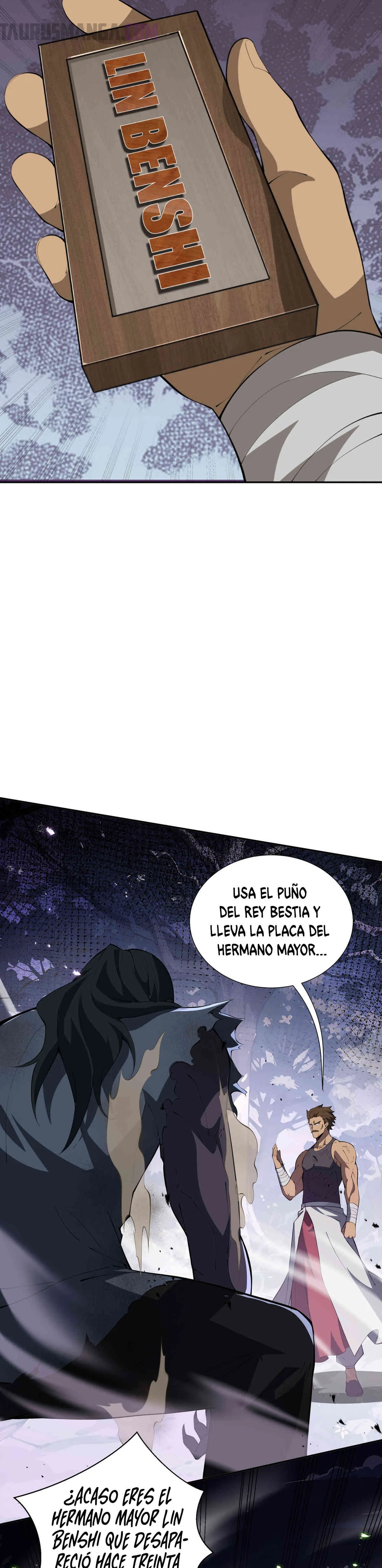 Hice un contrato conmigo mismo Capítulo 34 en Línea - página 9