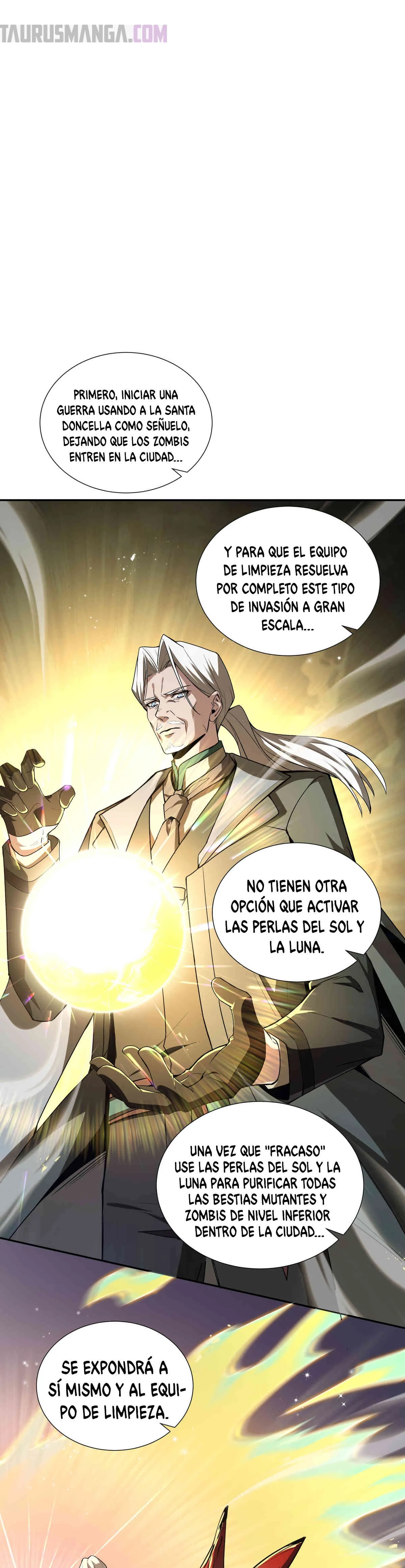 Hice un contrato conmigo mismo Capítulo 35 en Línea - página 15