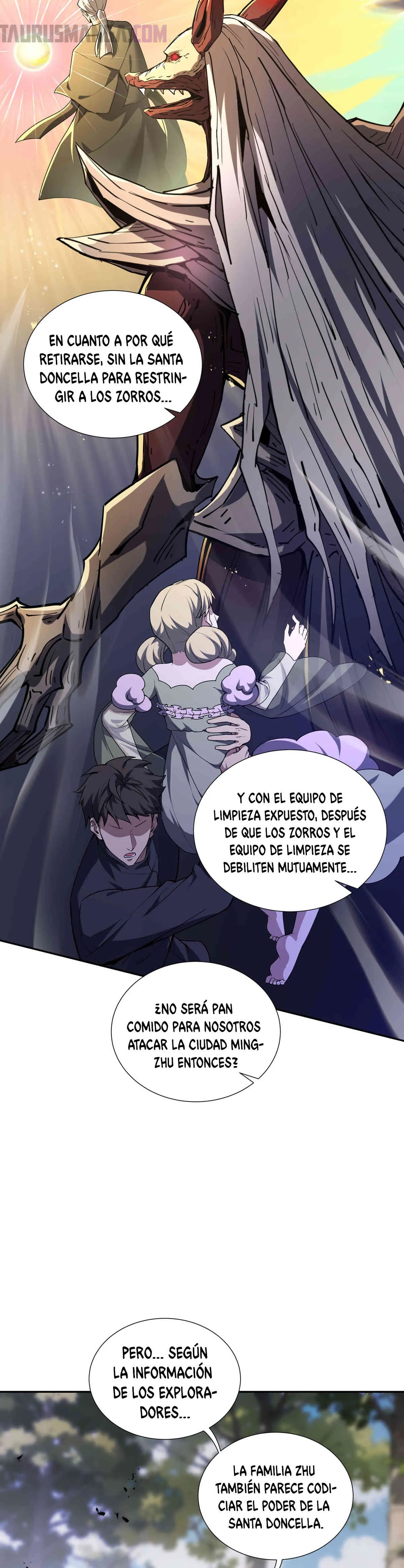 Hice un contrato conmigo mismo Capítulo 35 en Línea - página 16