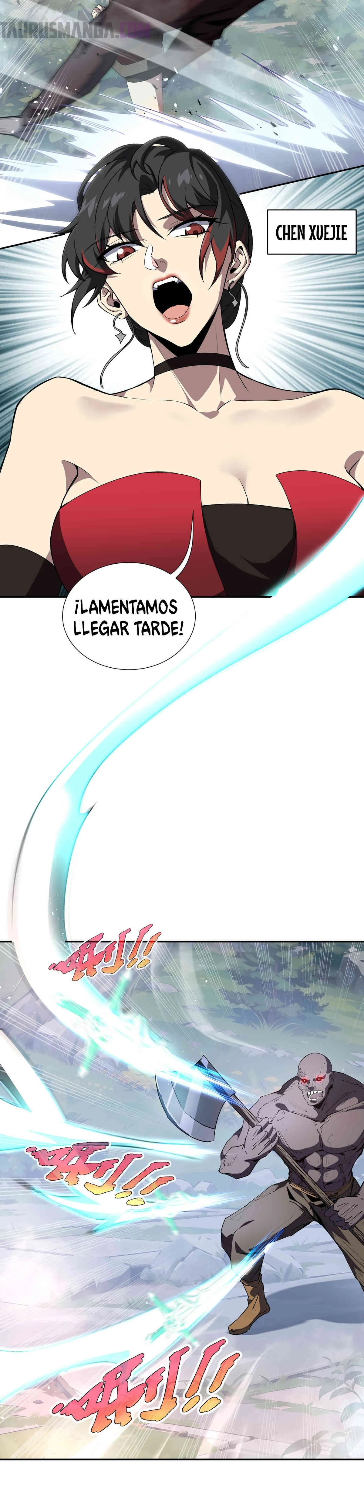 Hice un contrato conmigo mismo Capítulo 35 en Línea - página 32
