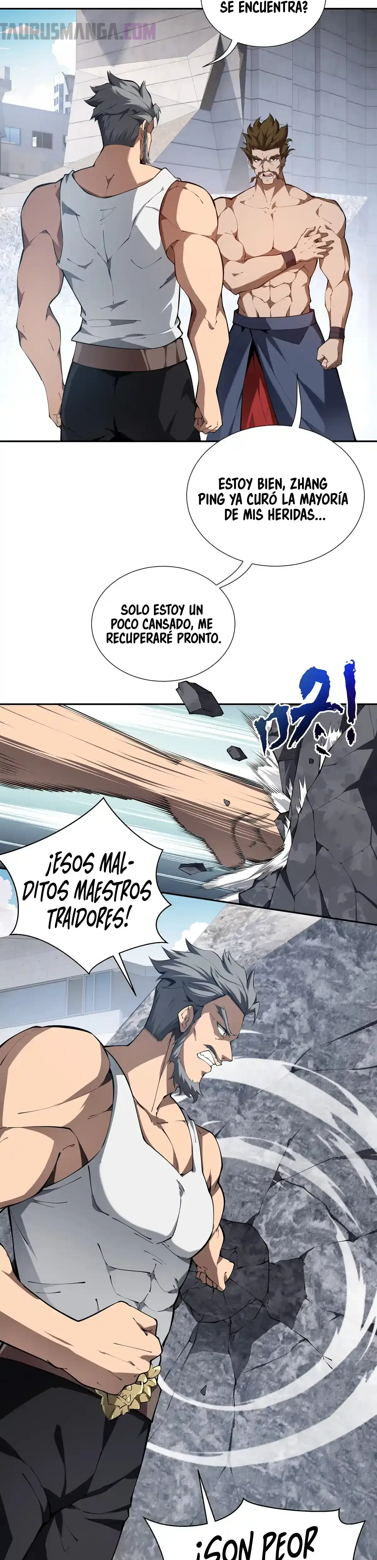 Hice un contrato conmigo mismo Capítulo 40 en Línea - página 8