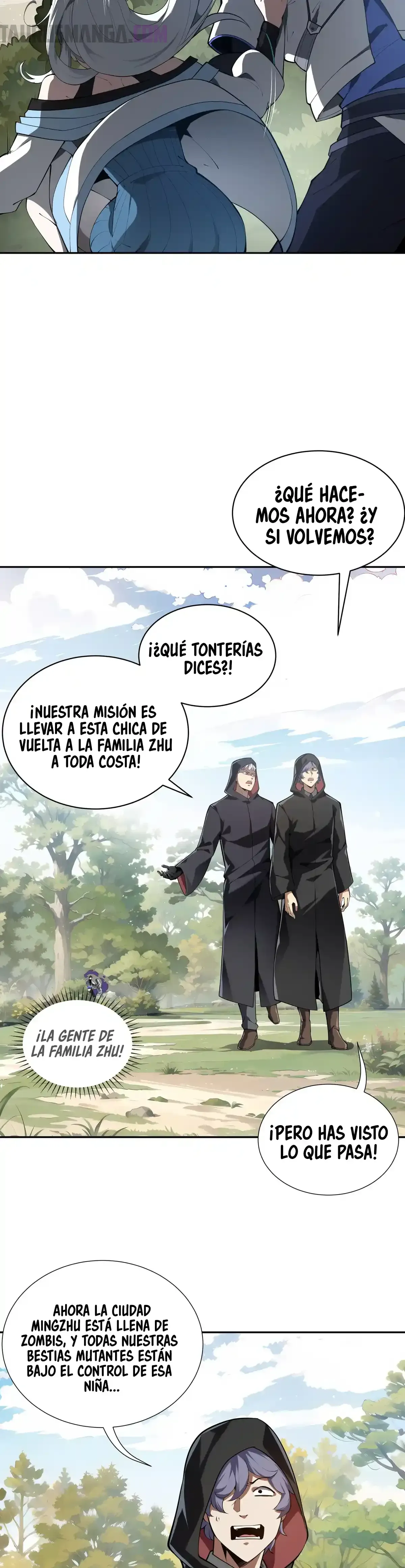 Hice un contrato conmigo mismo Capítulo 40 en Línea - página 24