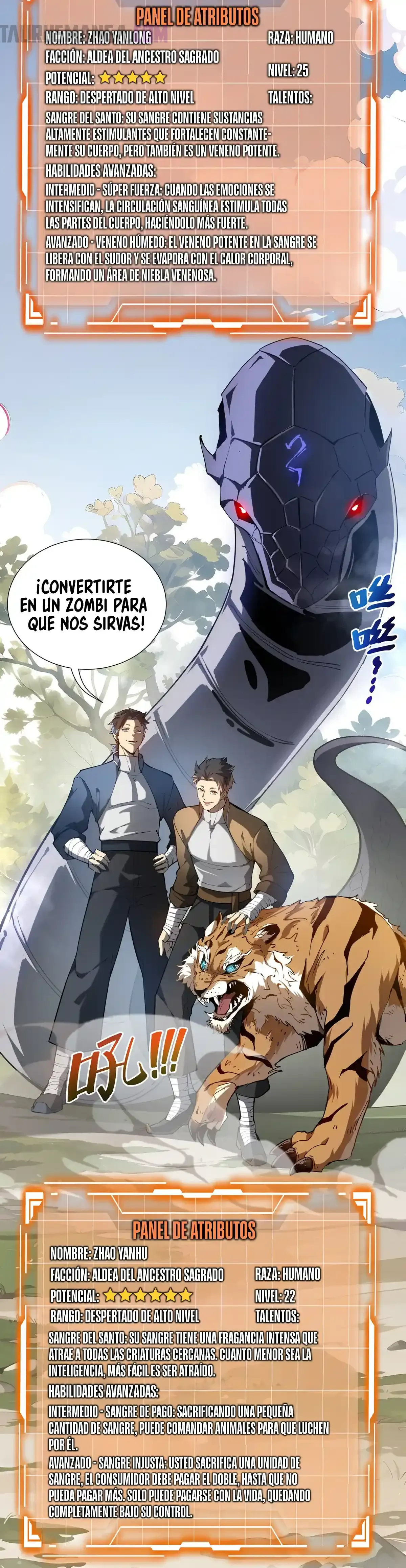 Hice un contrato conmigo mismo Capítulo 40 en Línea - página 27