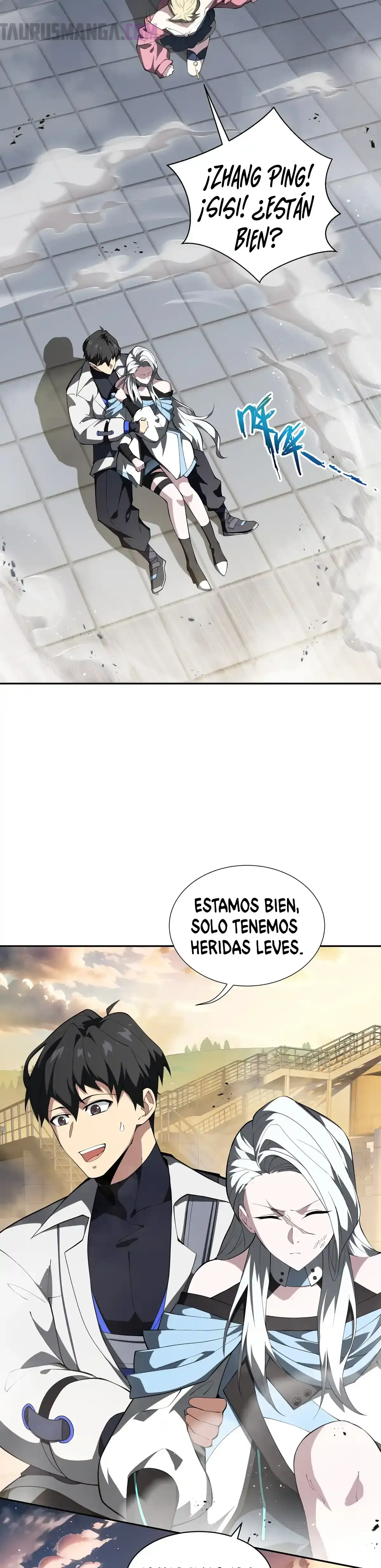 Hice un contrato conmigo mismo Capítulo 43 en Línea - página 17