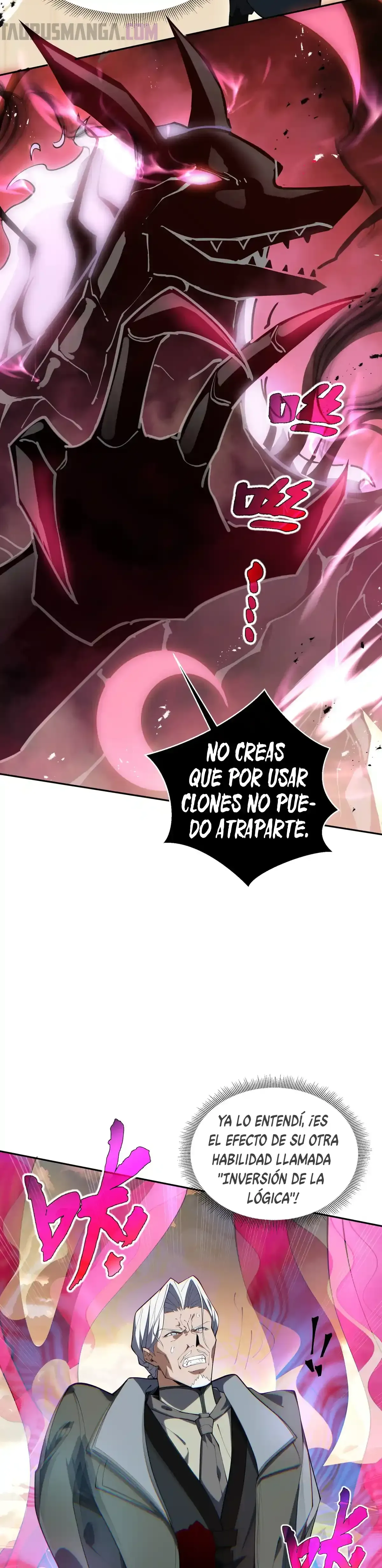 Hice un contrato conmigo mismo Capítulo 43 en Línea - página 32