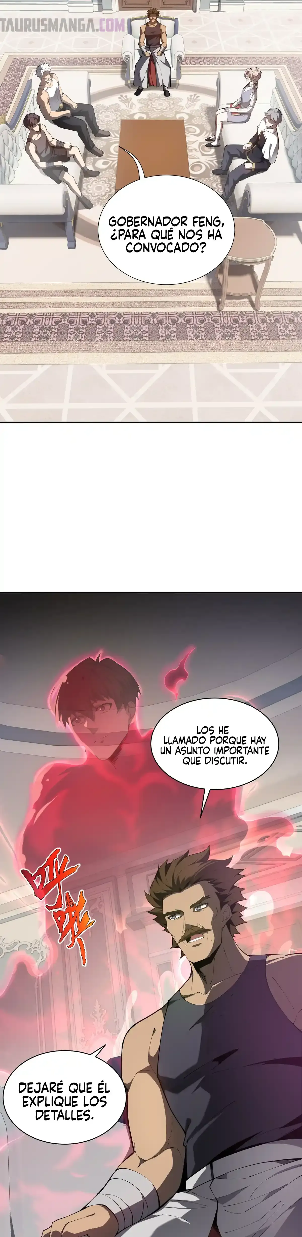 Hice un contrato conmigo mismo Capítulo 48 en Línea - página 12