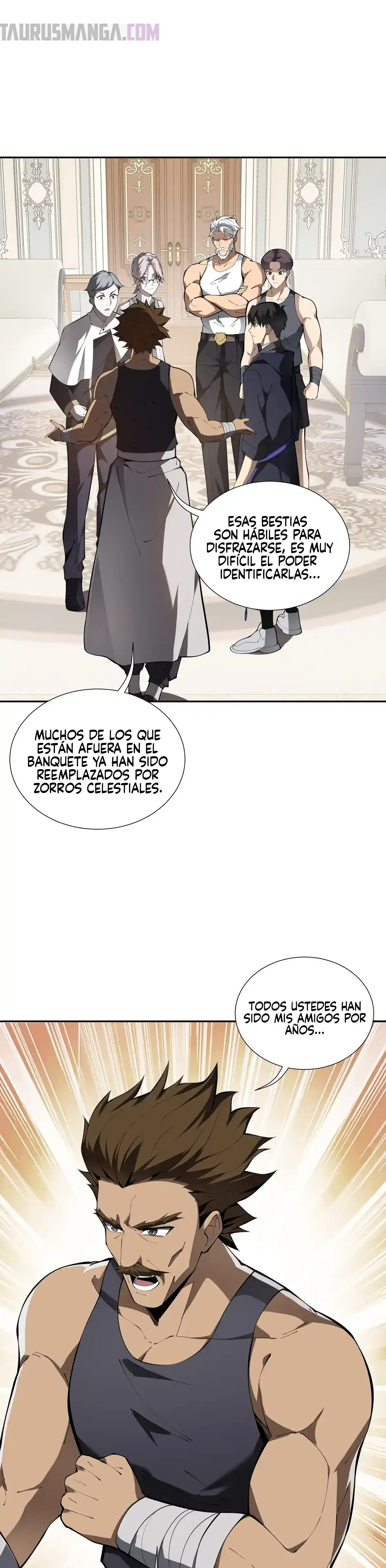 Hice un contrato conmigo mismo Capítulo 48 en Línea - página 16