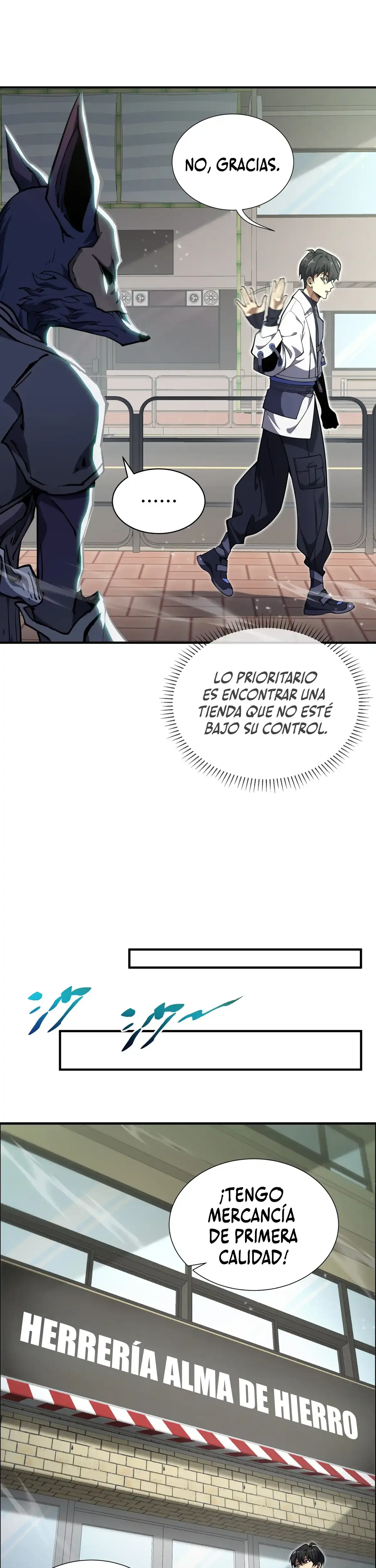 Hice un contrato conmigo mismo Capítulo 5 en Línea - página 13