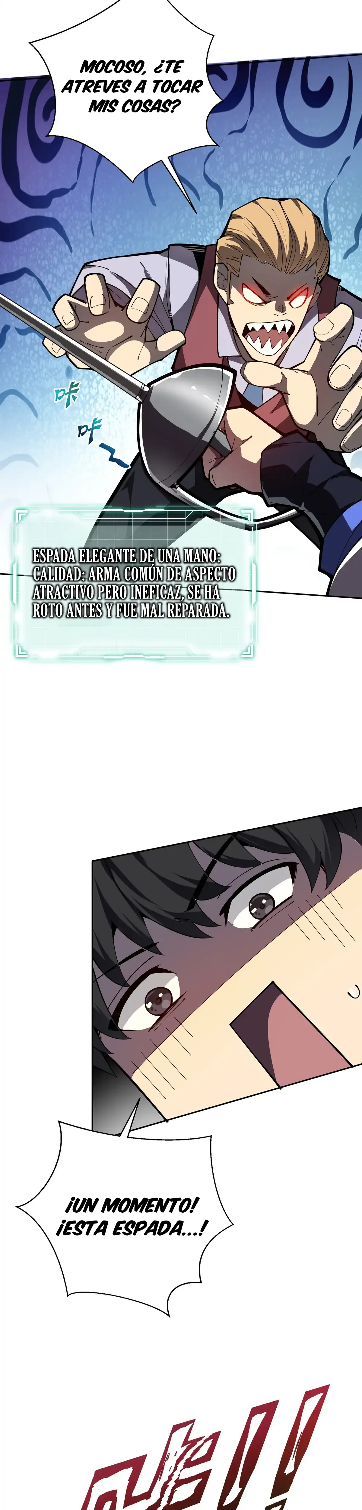 Hice un contrato conmigo mismo Capítulo 5 en Línea - página 17