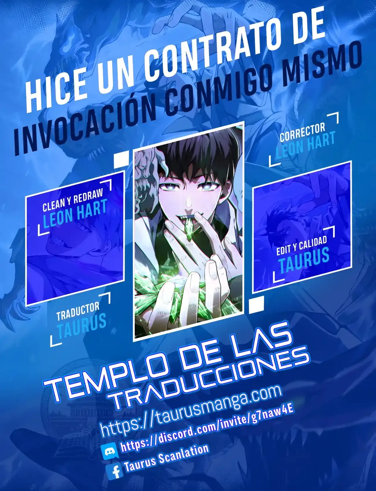 Hice un contrato conmigo mismo Capítulo 64 en Línea - página 2