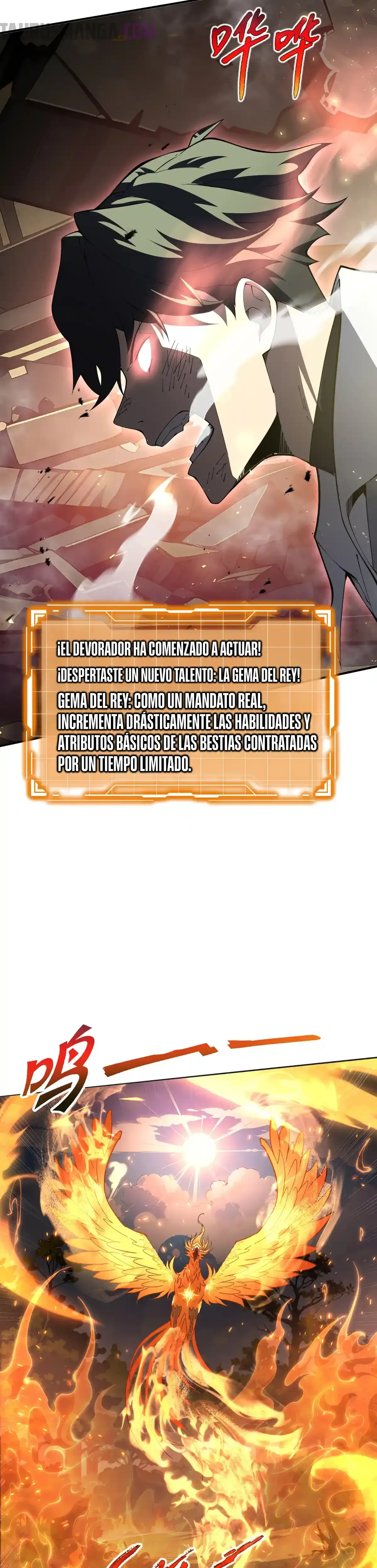 Hice un contrato conmigo mismo Capítulo 64 en Línea - página 24