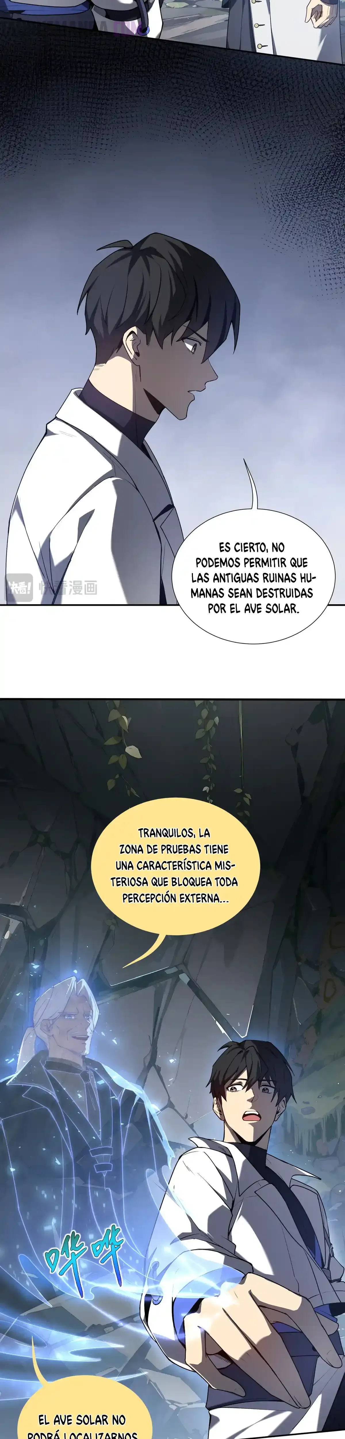 Hice un contrato conmigo mismo Capítulo 67 en Línea - página 7