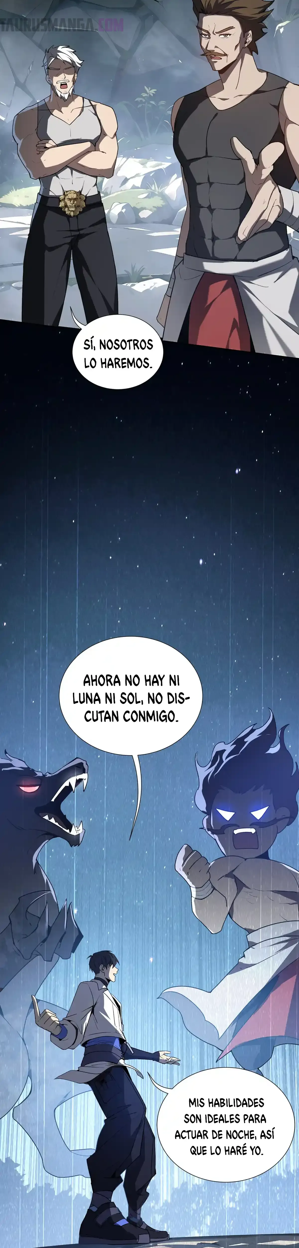 Hice un contrato conmigo mismo Capítulo 67 en Línea - página 12