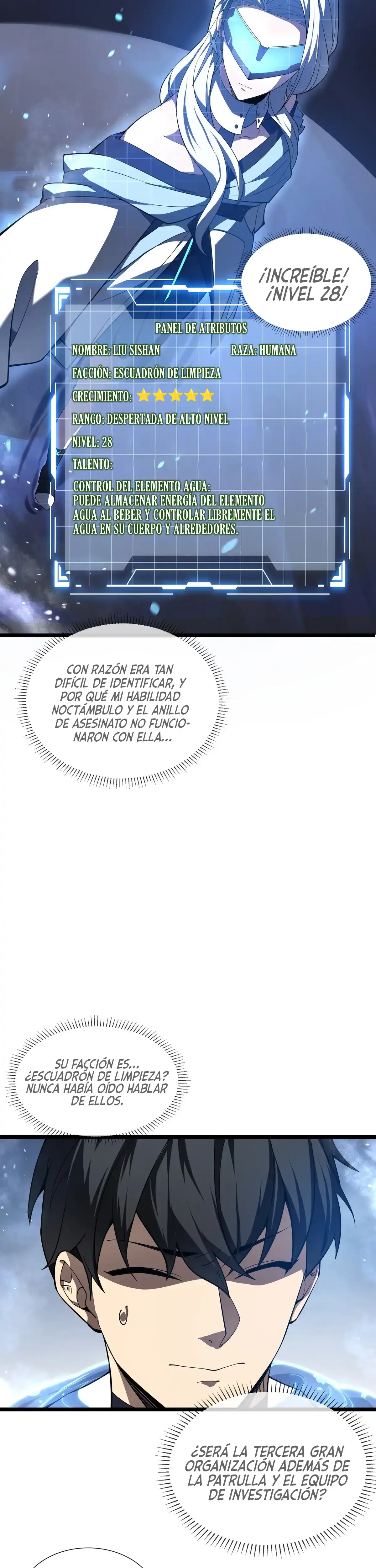 Hice un contrato conmigo mismo Capítulo 7 en Línea - página 5