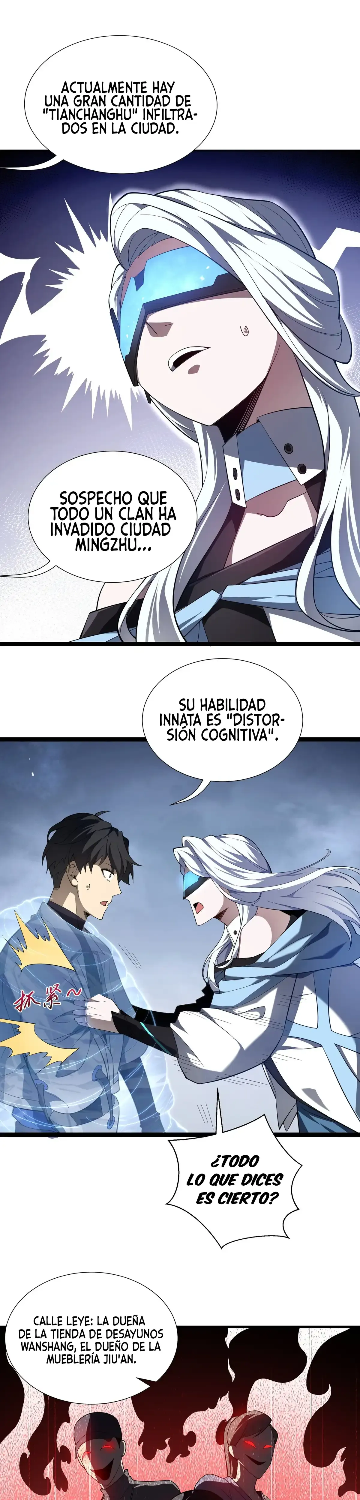 Hice un contrato conmigo mismo Capítulo 7 en Línea - página 13